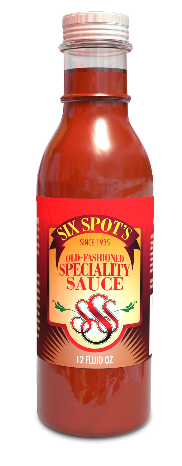 Six Spot's Old-Fashioned Specialty Sauce