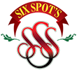 Six Spot's Old-Fashioned Specialty Sauce Logo